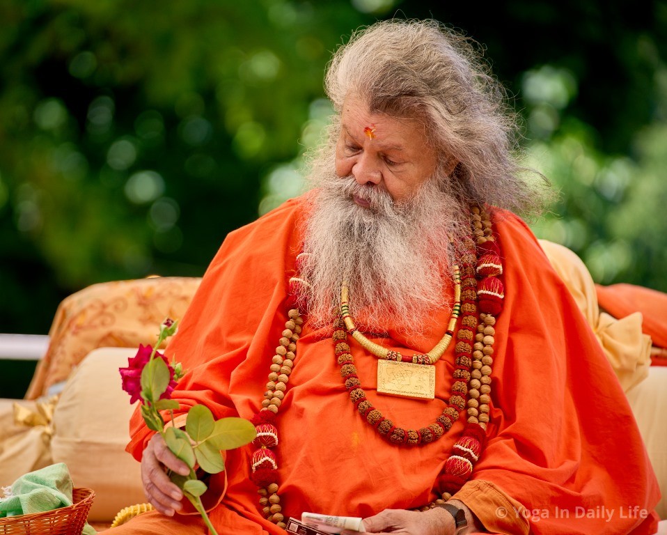 Vishwaguruji's Gurupurnima message 2024