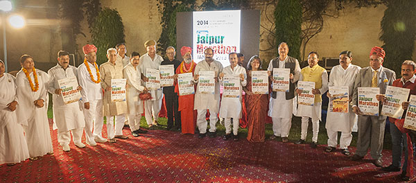 Bharat Gaurav in Jaipur