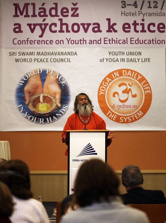 Conference on Youth and Ethical Education 2010
